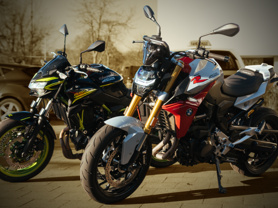 Kawasaki Z 650 & Z 125