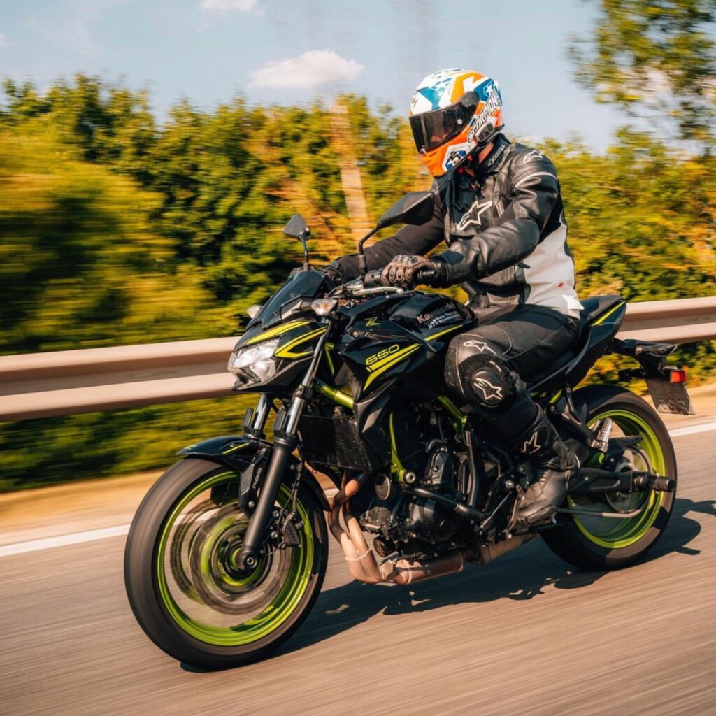 Motorrad Grundfahraufgaben Tipps