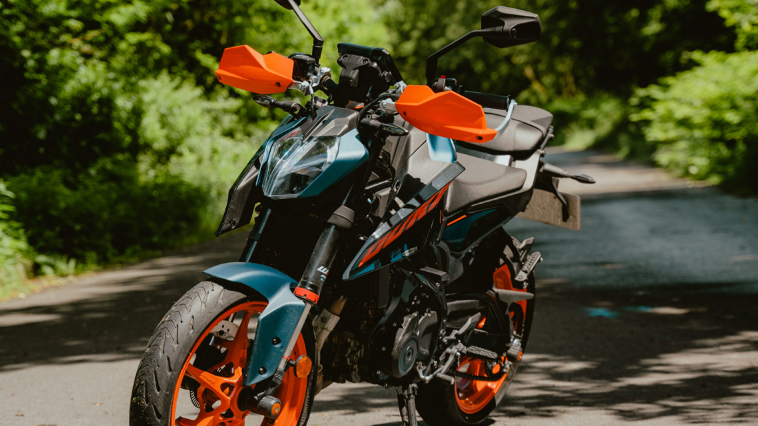 KTM Duke 125