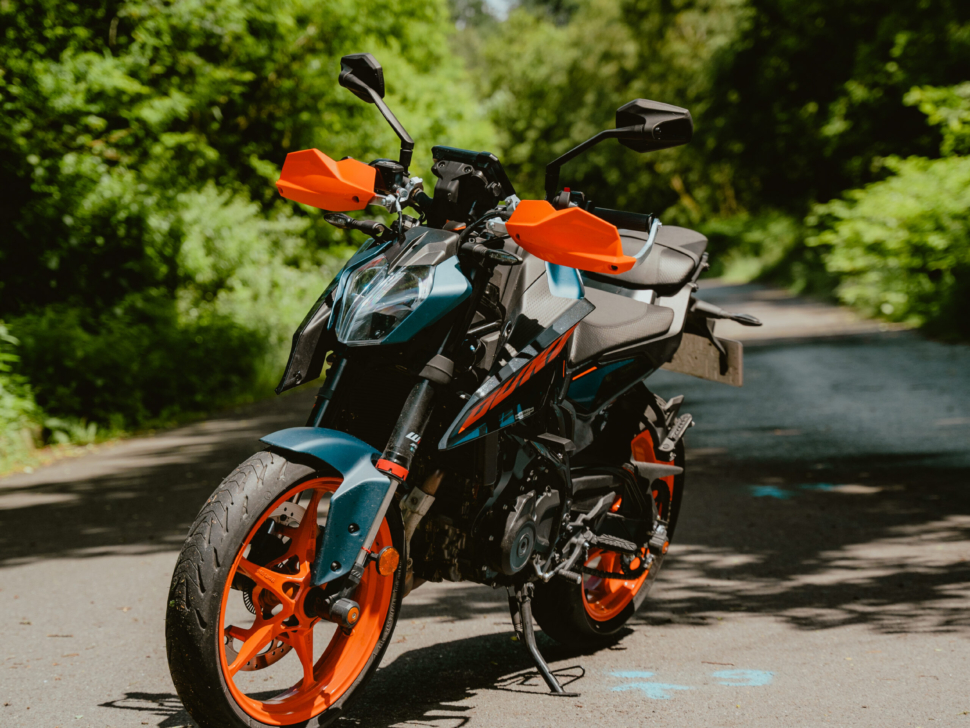 KTM Duke 125