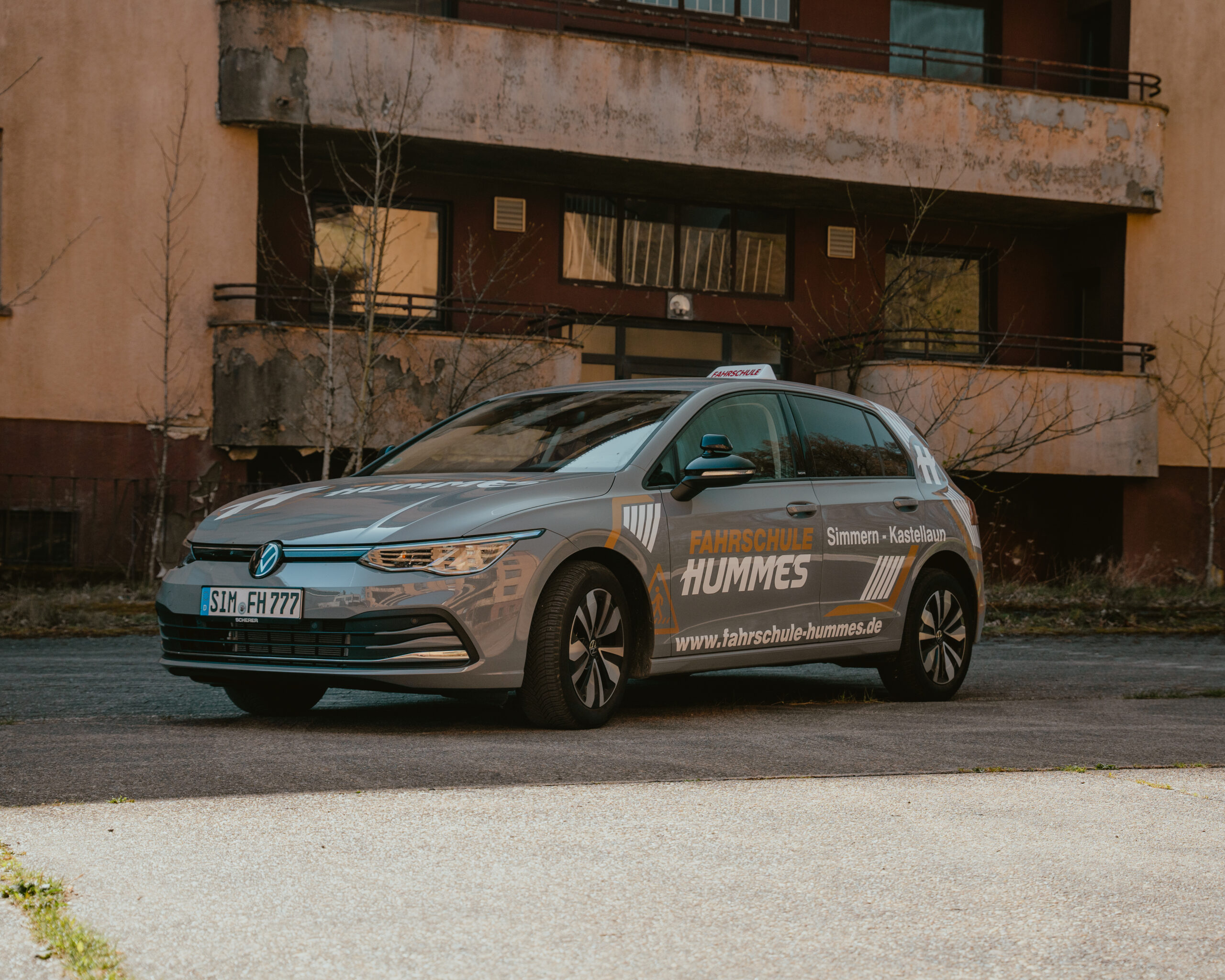 Klasse B | <i class="fas fa-car-side"></i>