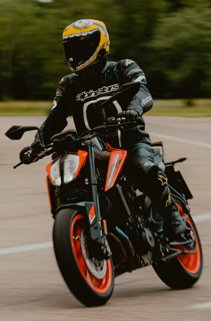 KTM Duke 790