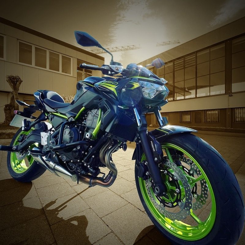 Kawasaki Z650