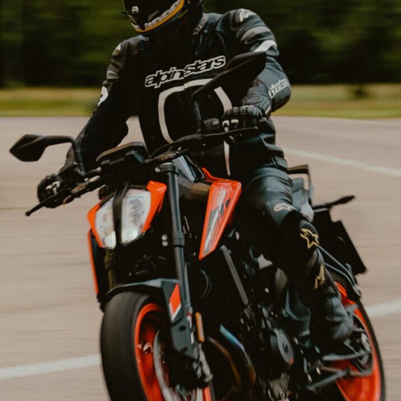 KTM Duke 790