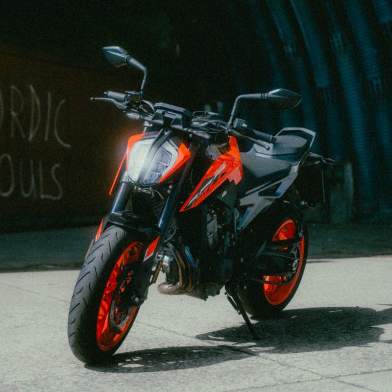 KTM Duke 790