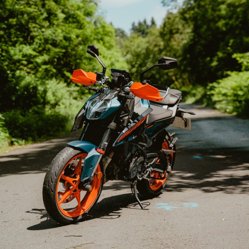 KTM Duke 125
